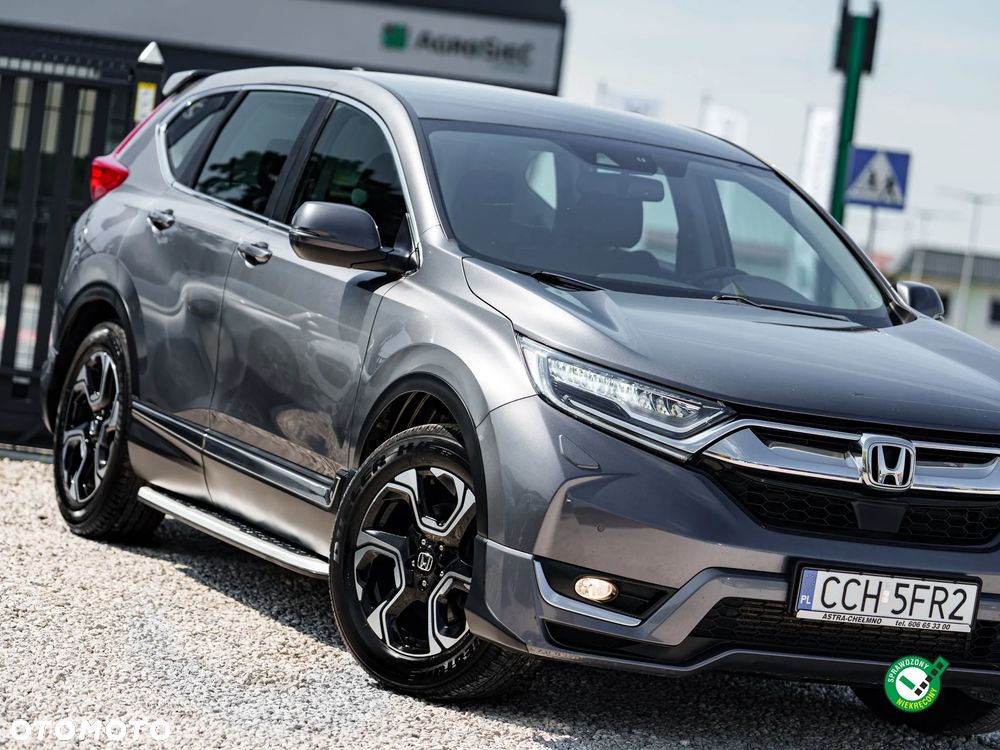 Honda CR-V 1.5T 2WD Elegance - 8