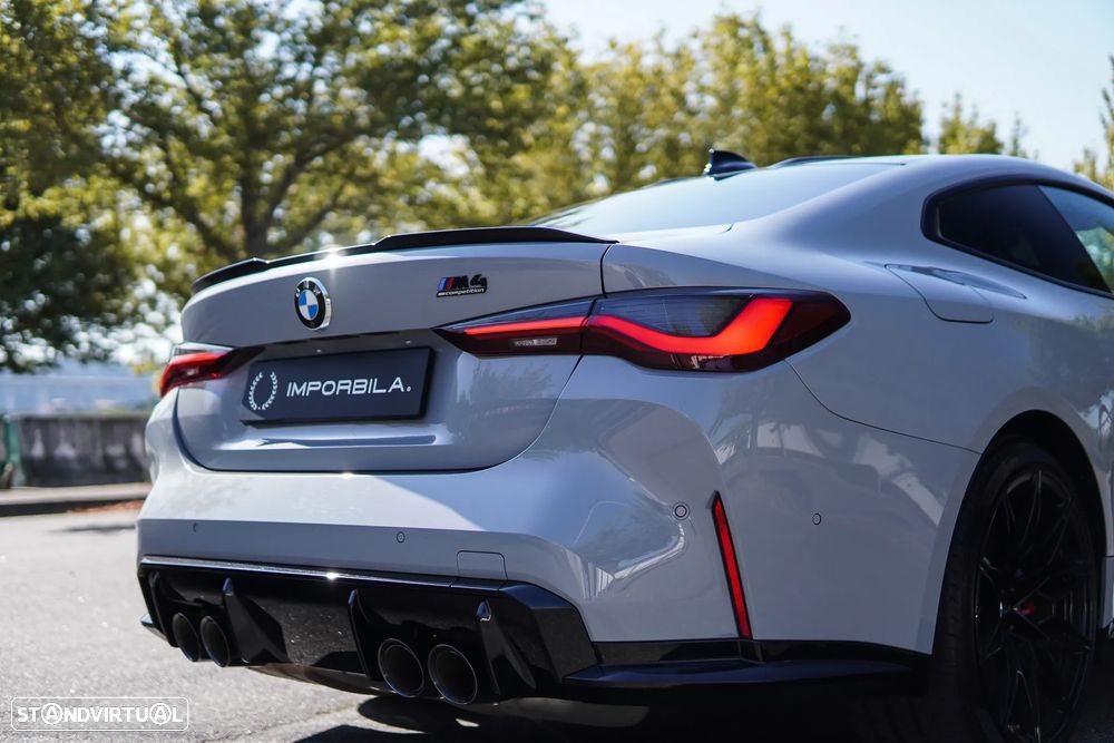 BMW M4 Competition - 19