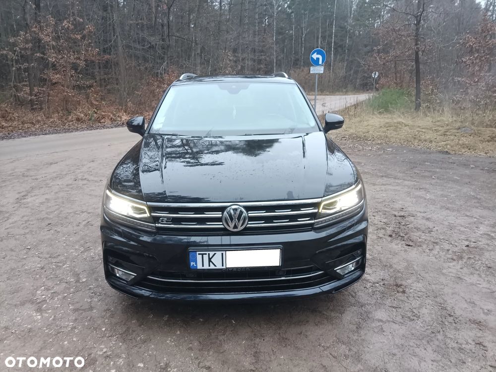 Volkswagen Tiguan 2.0 TDI SCR R-Line - 1