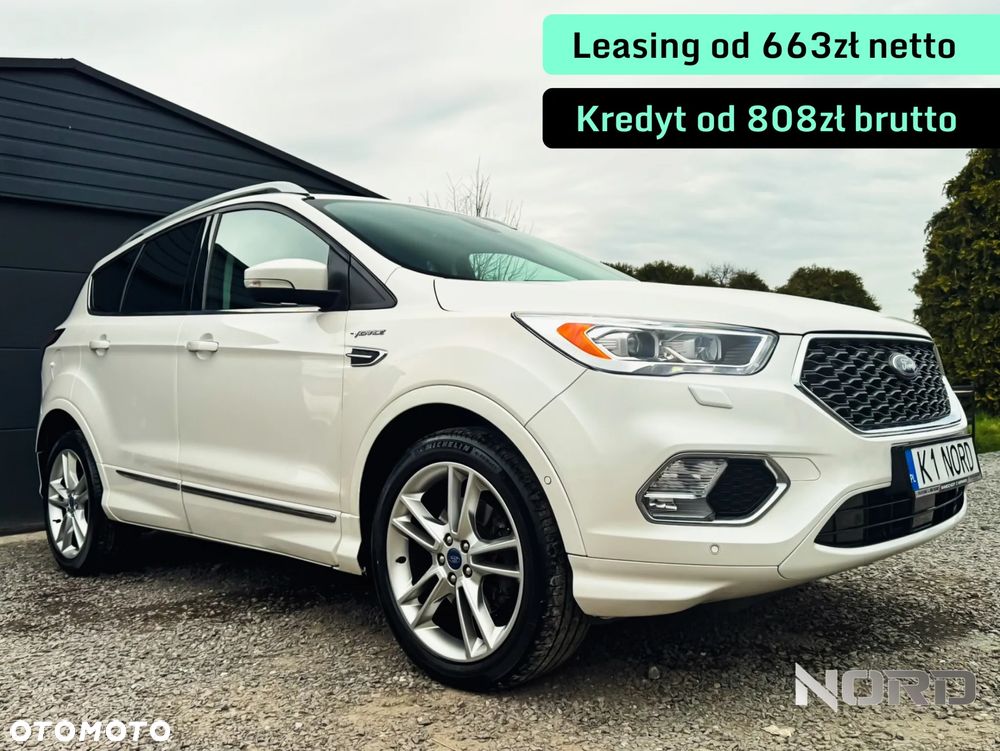 Ford Kuga 2.0 TDCi 4x4 Vignale - 1