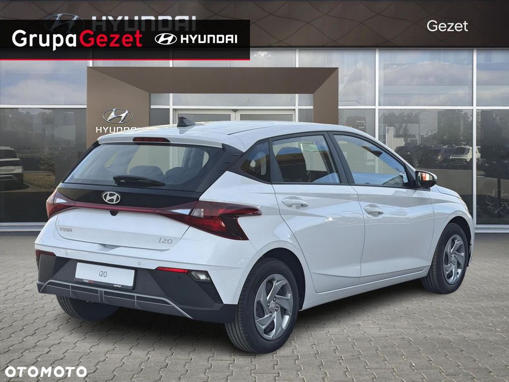 Hyundai i20 - 5