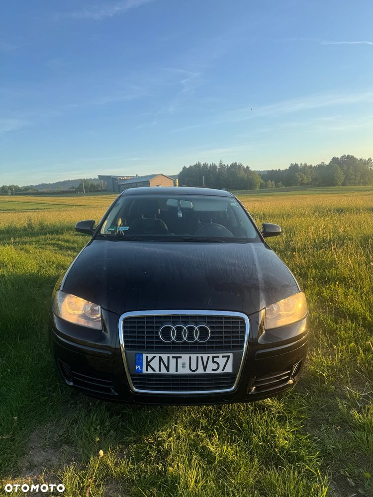 Audi A3 Sportback 2.0 TDI Ambition - 9