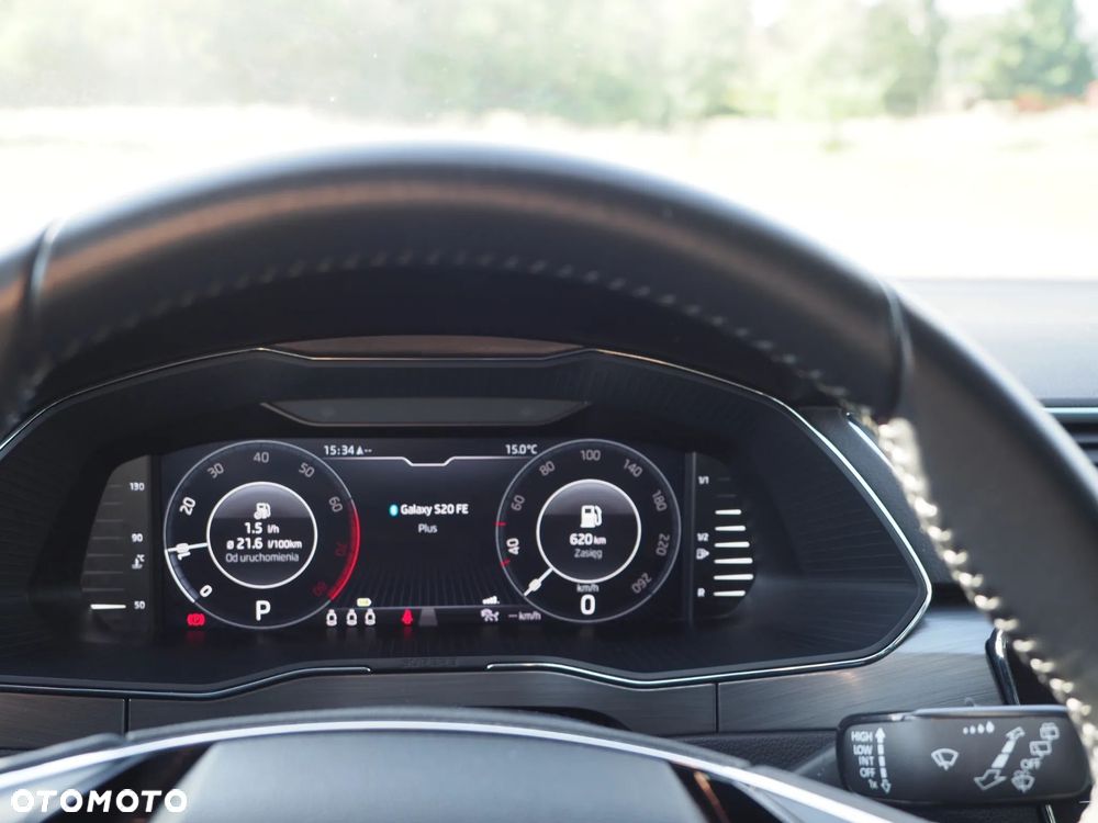 Skoda Superb 2.0 TSI Style DSG - 14