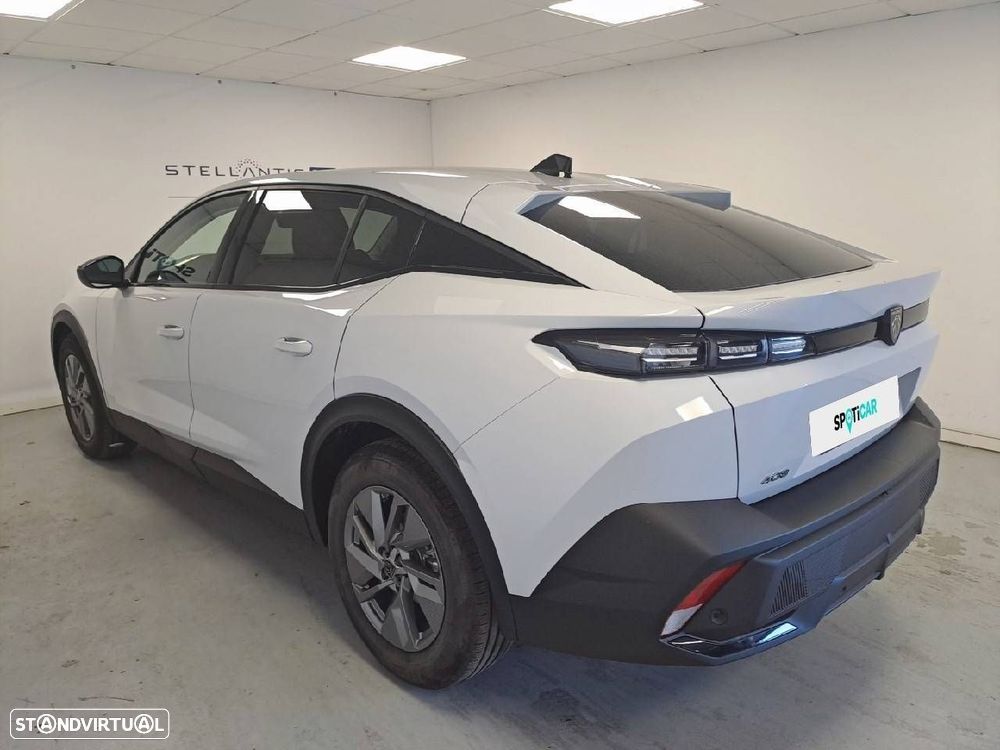 Peugeot 408 1.2 Hybrid Allure e-DCS6 - 5