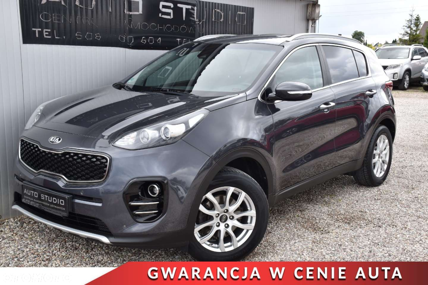 Kia Sportage 1.6 GDI 2WD VISION - 32