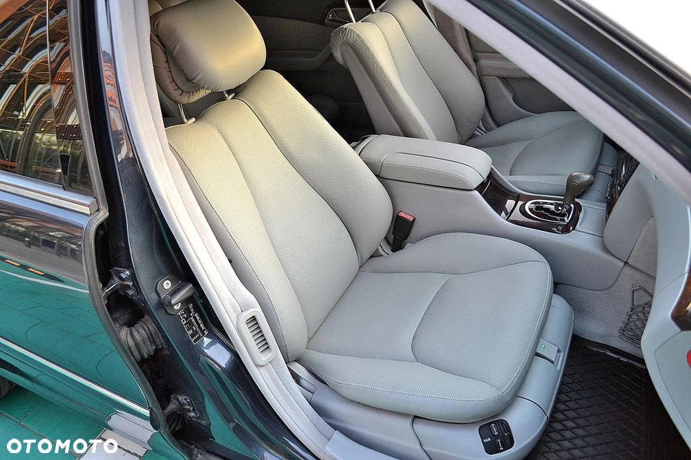 Mercedes-Benz Klasa S 500 L - 23