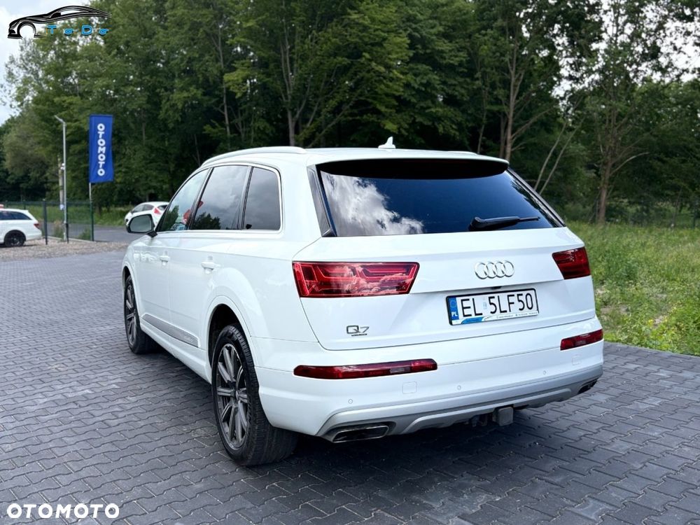 Audi Q7 3.0 TFSI Quattro Tiptronic - 16