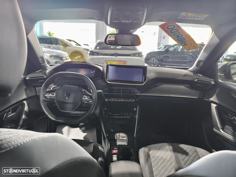 Peugeot 2008 1.2 Hybrid Allure e-DCS6 - 7