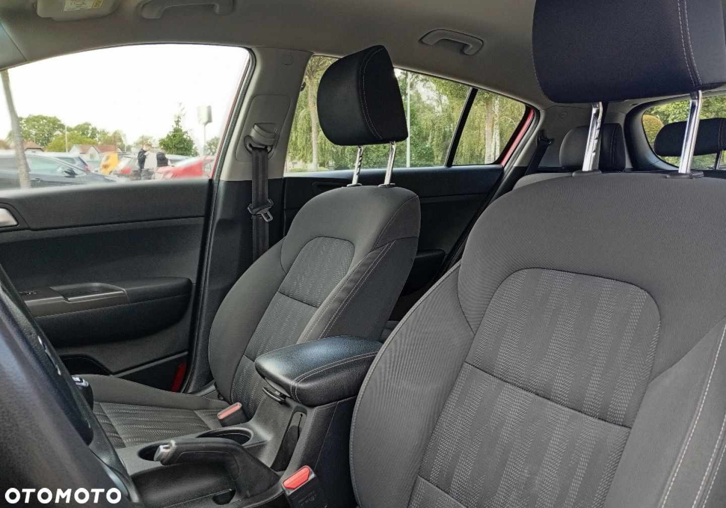 Kia Sportage - 20