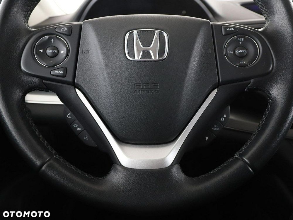 Honda CR-V 2.0i-VTEC 4WD Automatik Lifestyle Plus - 22