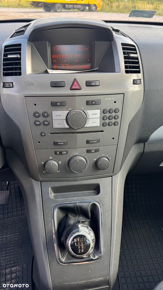 Opel Zafira 1.6 Edition - 11