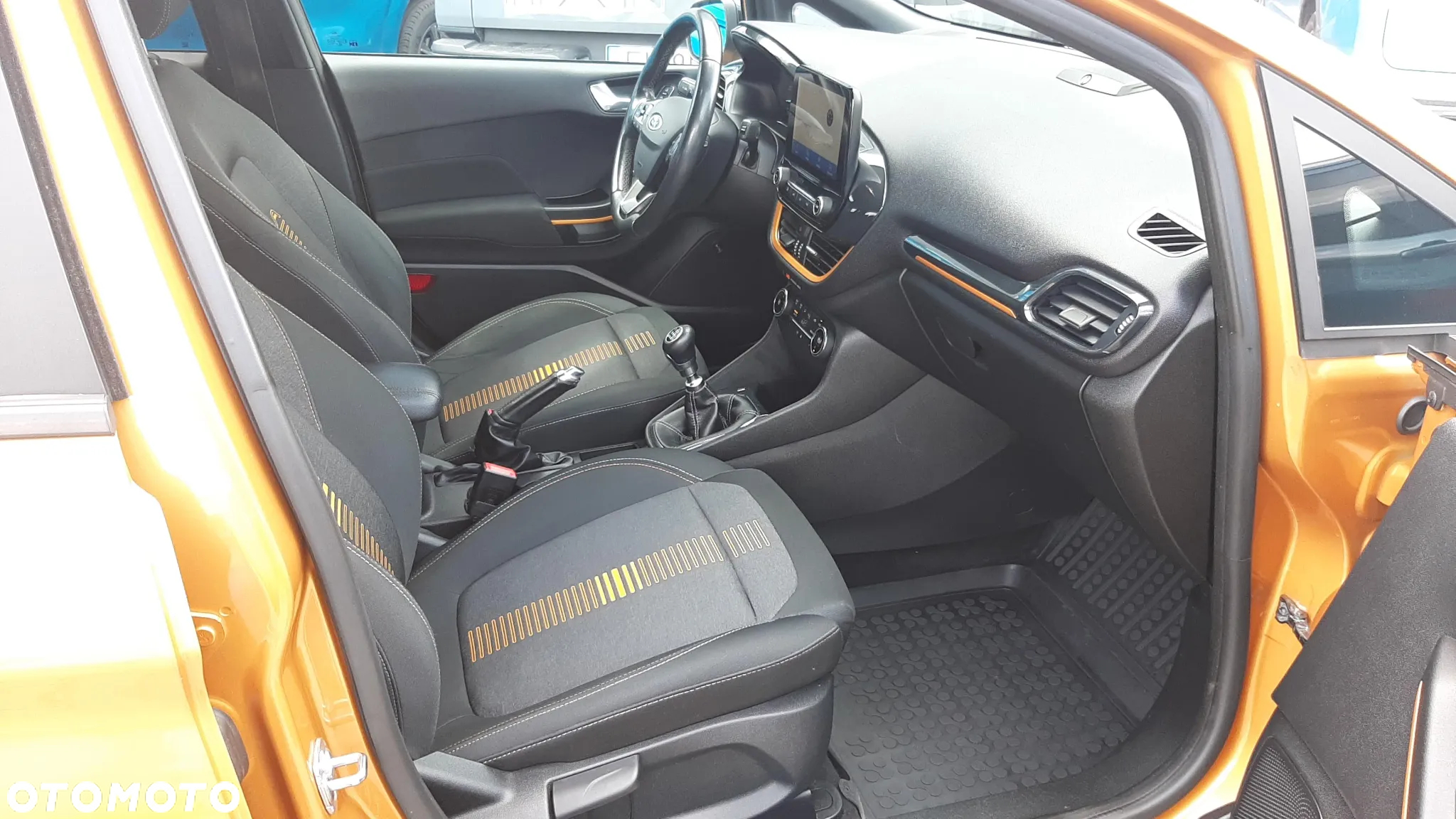 Ford Fiesta 1.0 EcoBoost GPF Active X ASS - 20