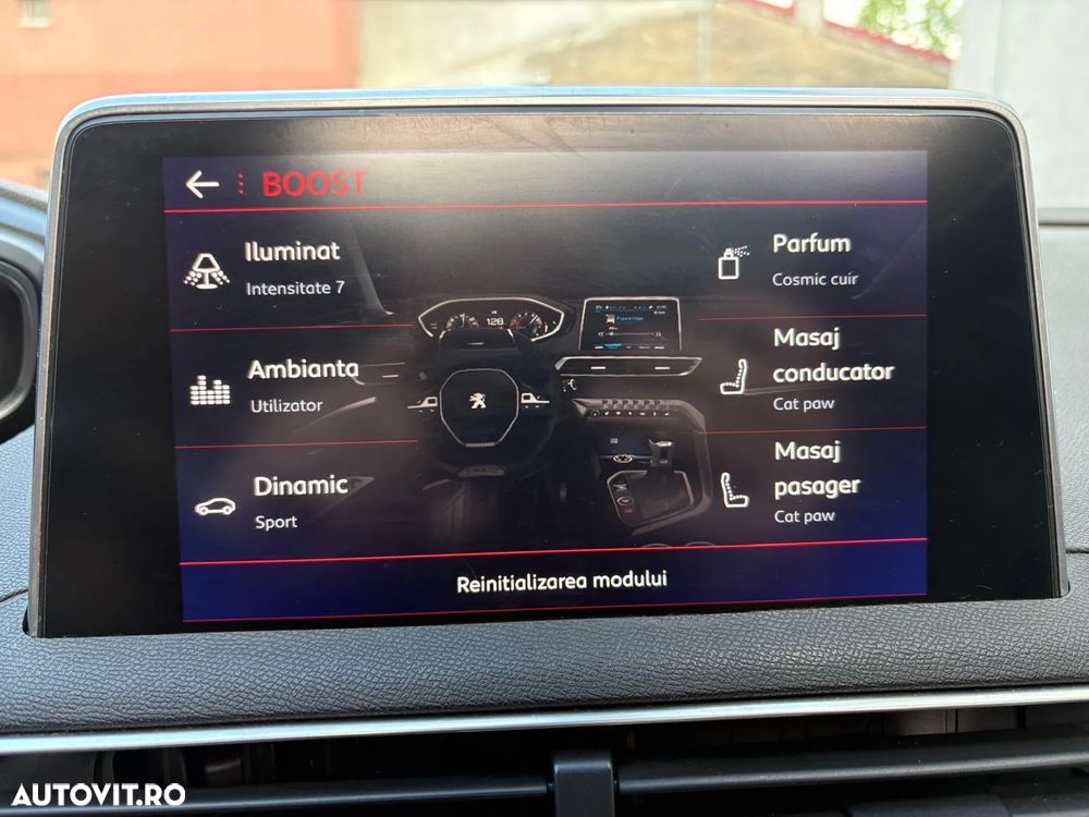 Peugeot 3008 2.0 BlueHDI S&S EAT8 GT - 2