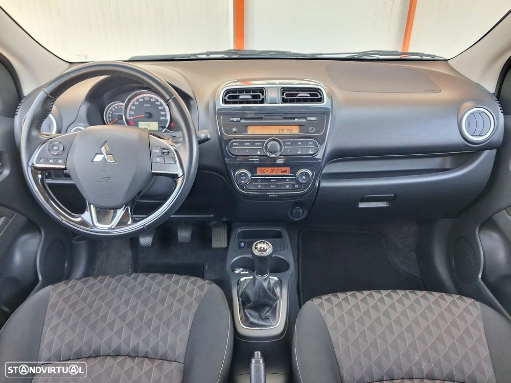 Mitsubishi Space Star 1.2 Intense - 14