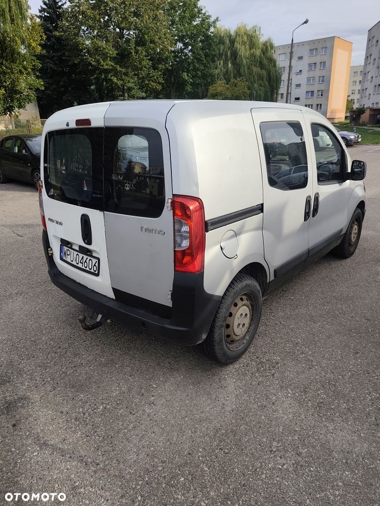 Citroën Nemo - 3