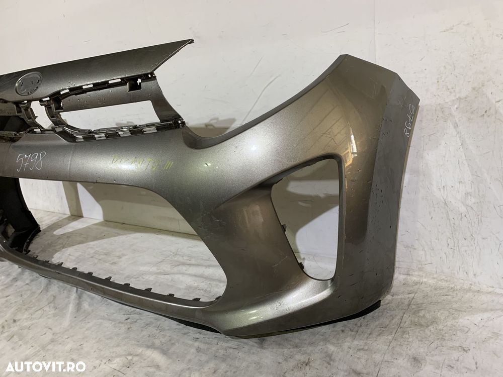 Bara fata Kia Picanto, 2017, 2018, 2019, 2020, 2021, cod origine OE 86511-G600. - 2