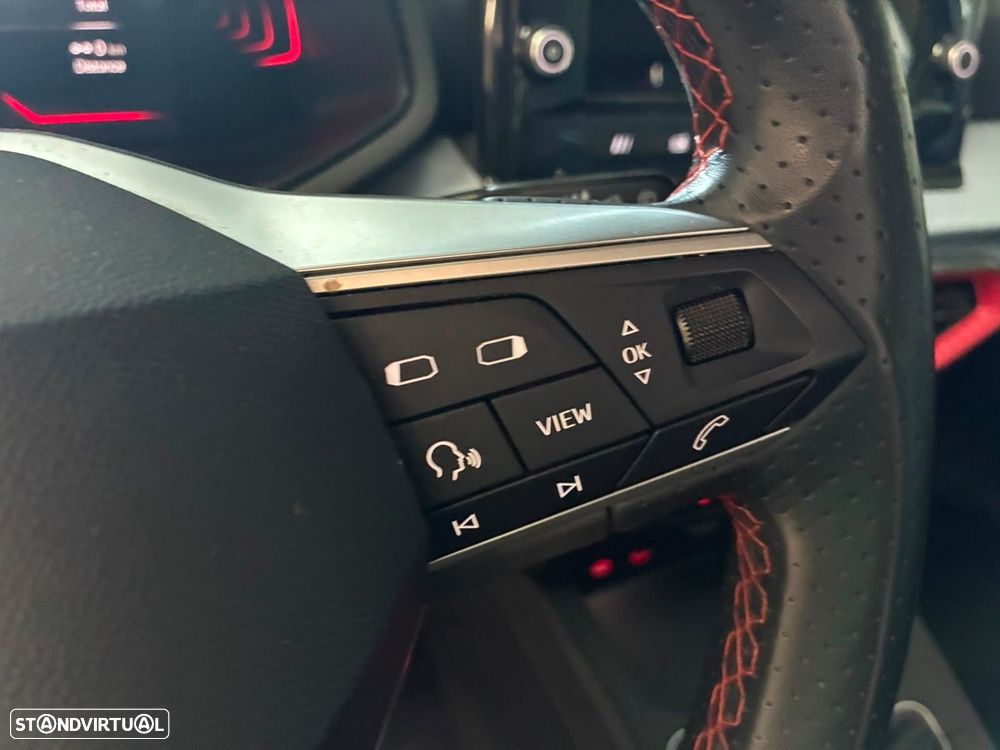 SEAT Ibiza 1.0 TSI FR - 21
