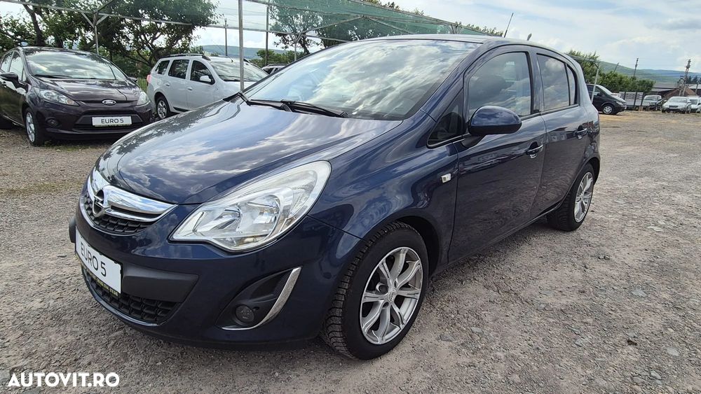 Opel Corsa 1.3 CDTI DPF Navi - 3