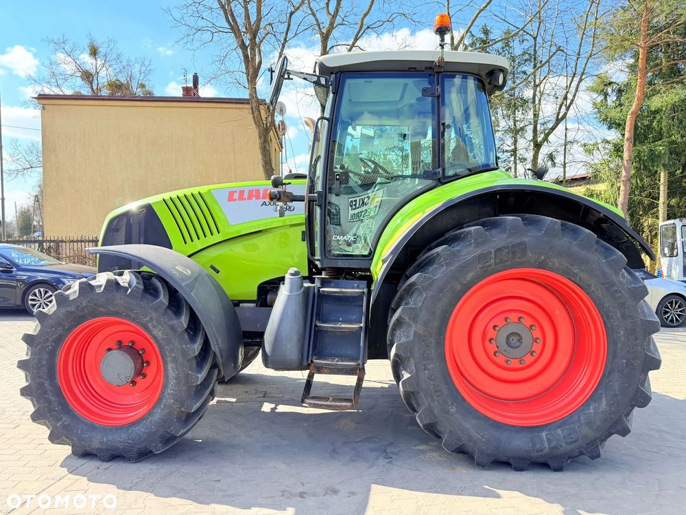Claas Axion 840 CMATIC CEBIS - 3