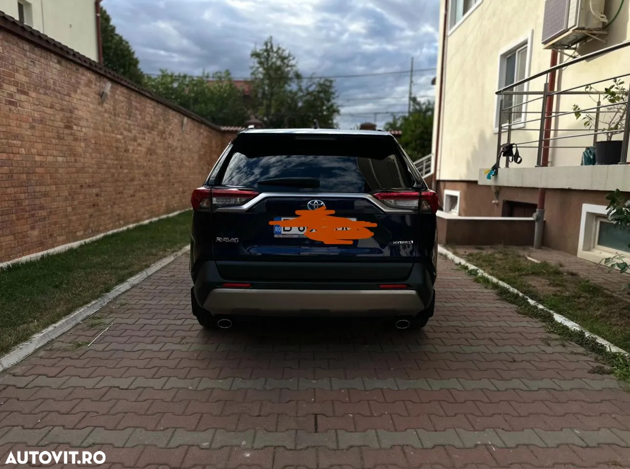 Toyota RAV4 2.5 Hybrid VVT-iE 4x4 Dynamic - 9
