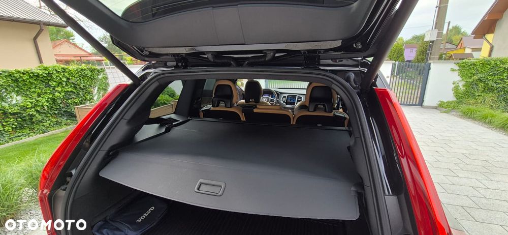 Volvo XC 90 B5 D AWD Plus Bright 7os - 26