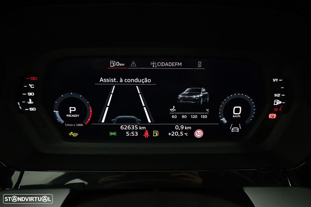 Audi A3 Limousine - 15