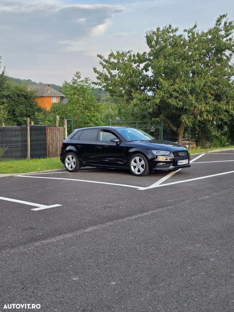 Audi A3 2.0 TDI Attraction - 3