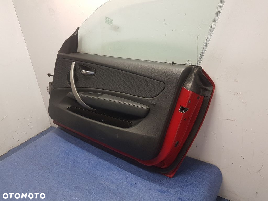 BMW E81 3D LIFT DRZWI PRZÓD PRAWE JAPANROT - 11