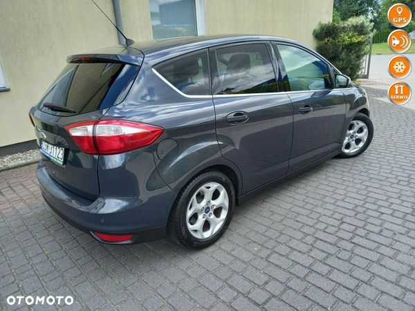 Ford C-MAX 1.6 TDCi Edition
