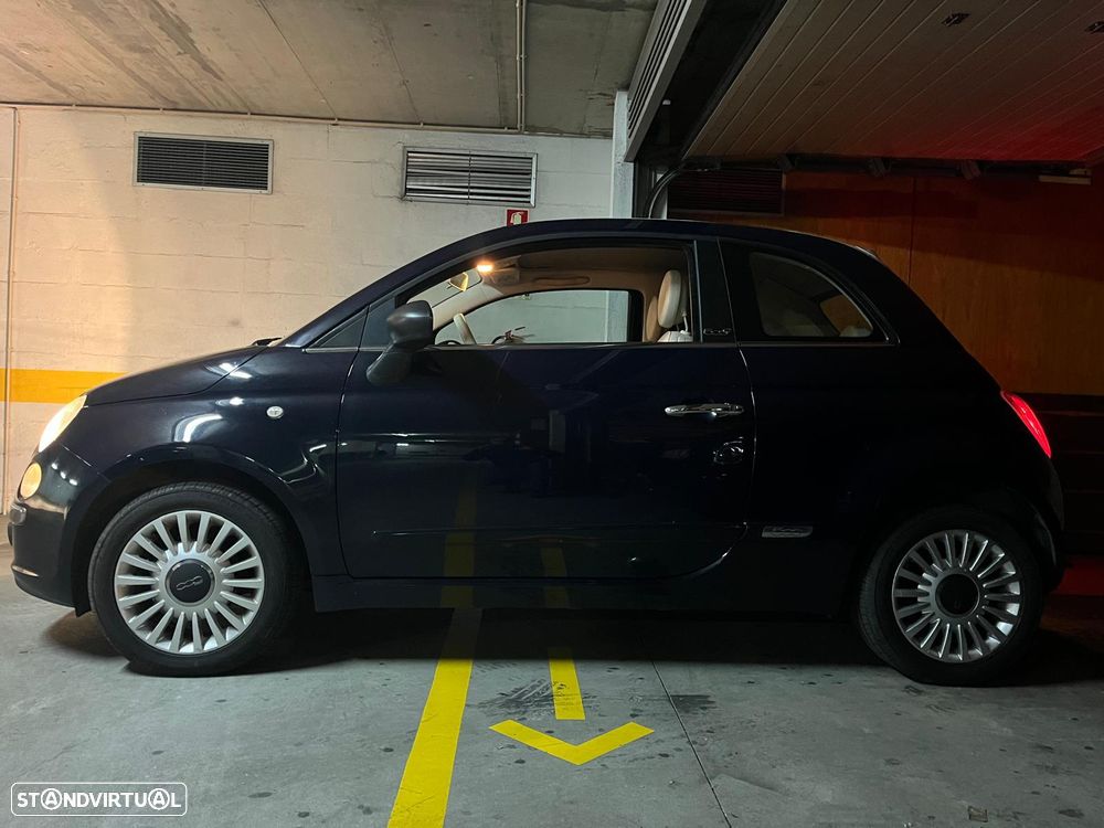 Fiat 500C 1.2 Pop - 5