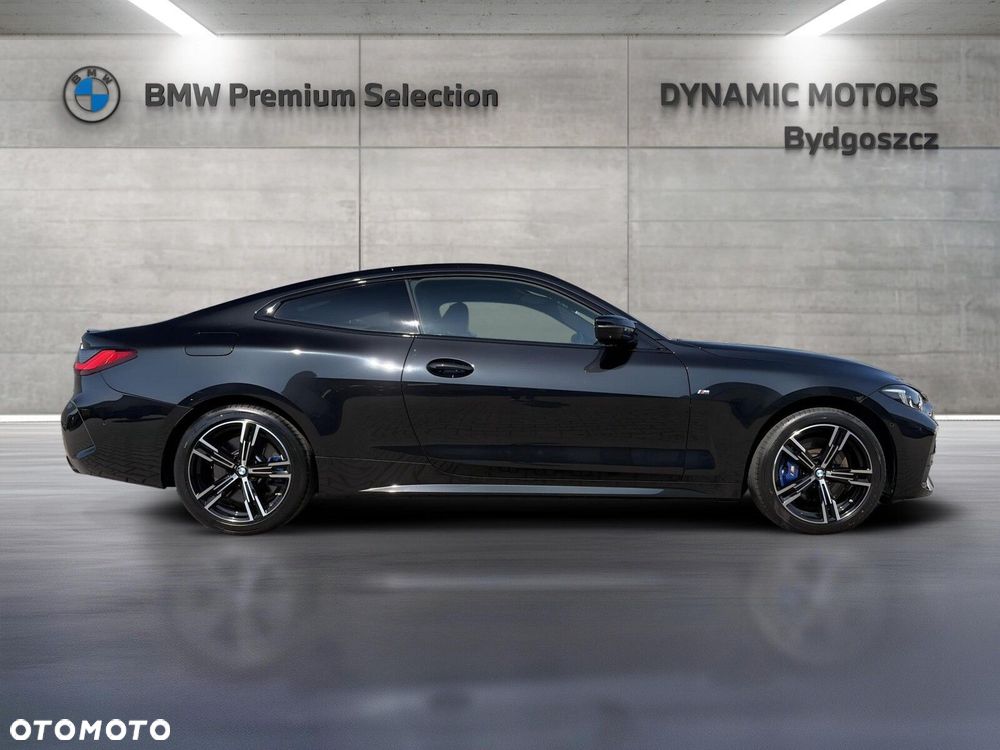 BMW Seria 4 M440i xDrive mHEV sport - 8