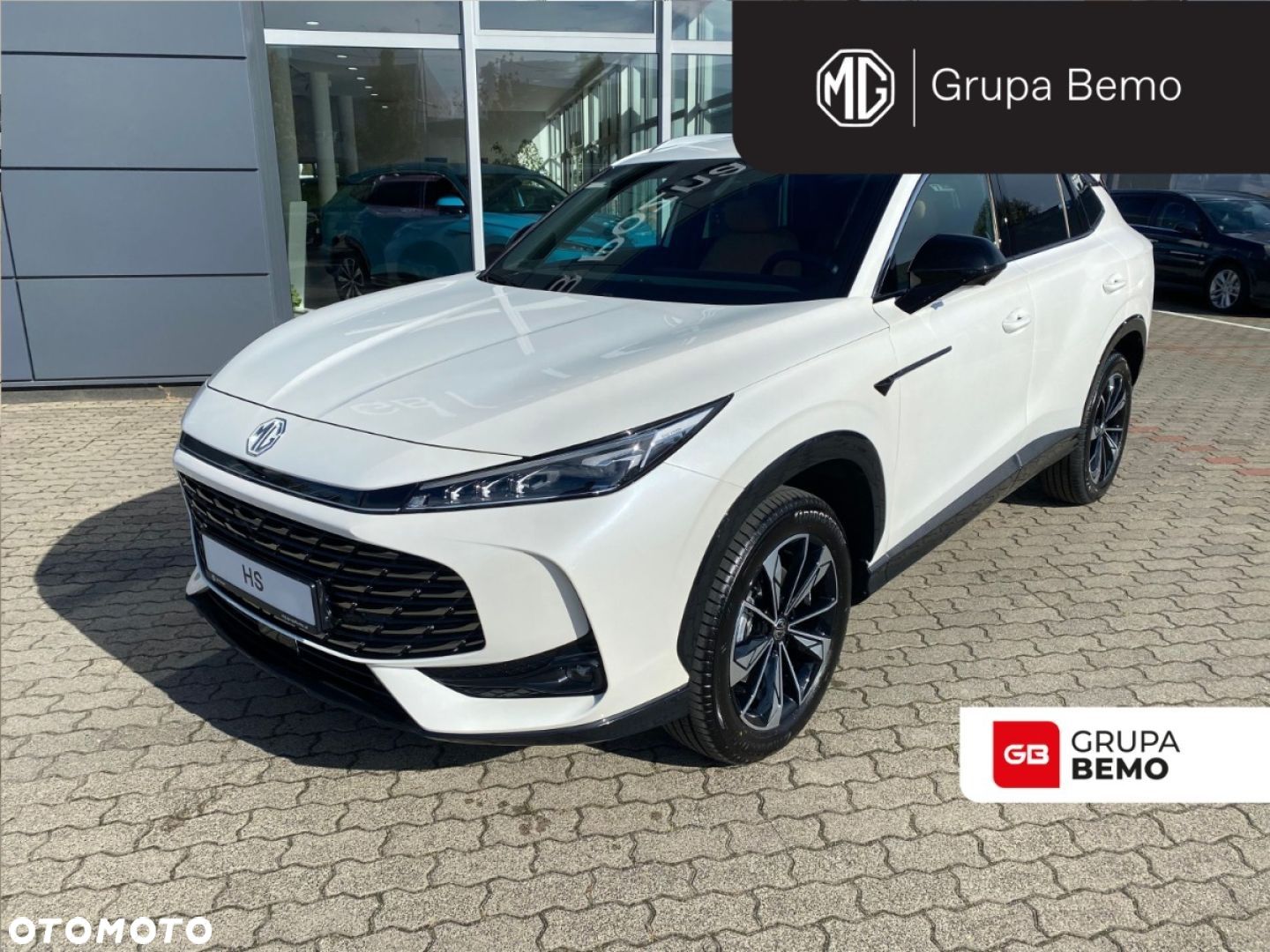 MG HS 1.5T HEV+ Exclusive - 1