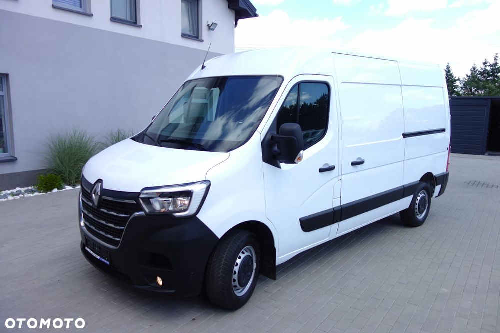 Renault Master 2.3 Dci 150 KM L2H2 Klima Kamera - 3