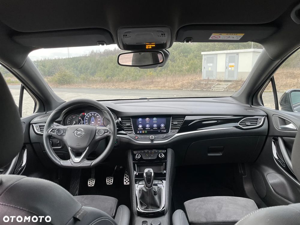 Opel Astra 1.2 Turbo Start/Stop Elegance - 23