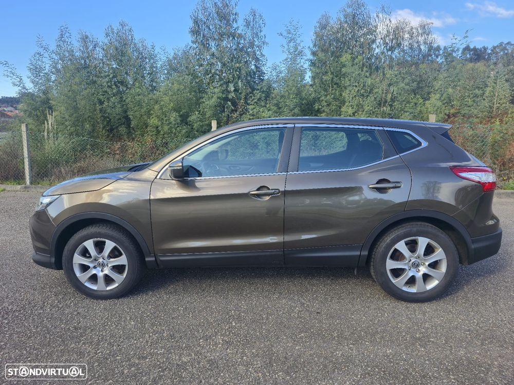 Nissan Qashqai 1.2 DIG-T TEKNA - 7