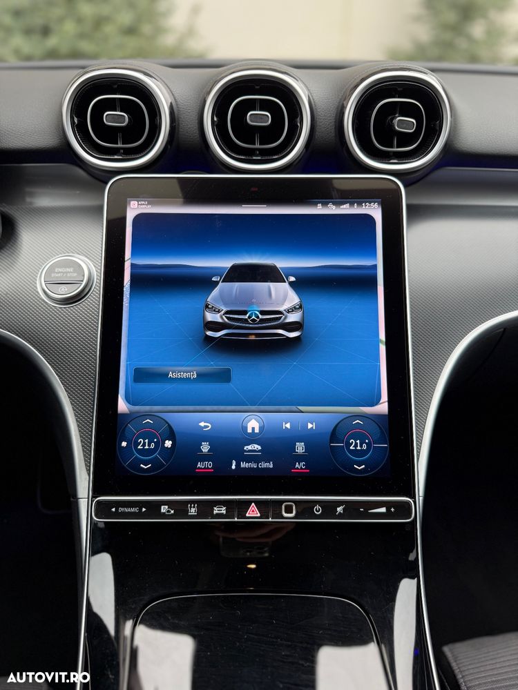 Mercedes-Benz C 200 d 9G-TRONIC Avantgarde Advanced - 27