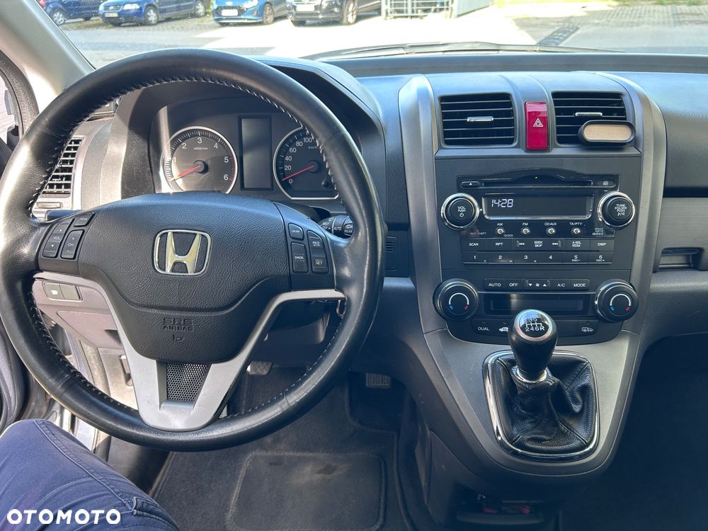 Honda CR-V 2.2i-CTDi Elegance - 8