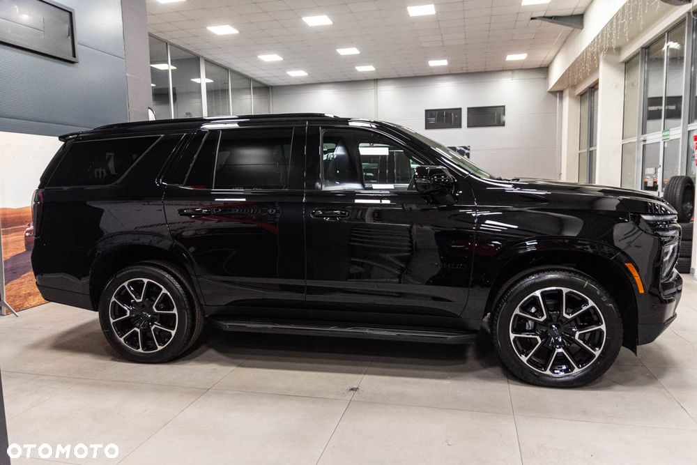 Chevrolet Tahoe - 9