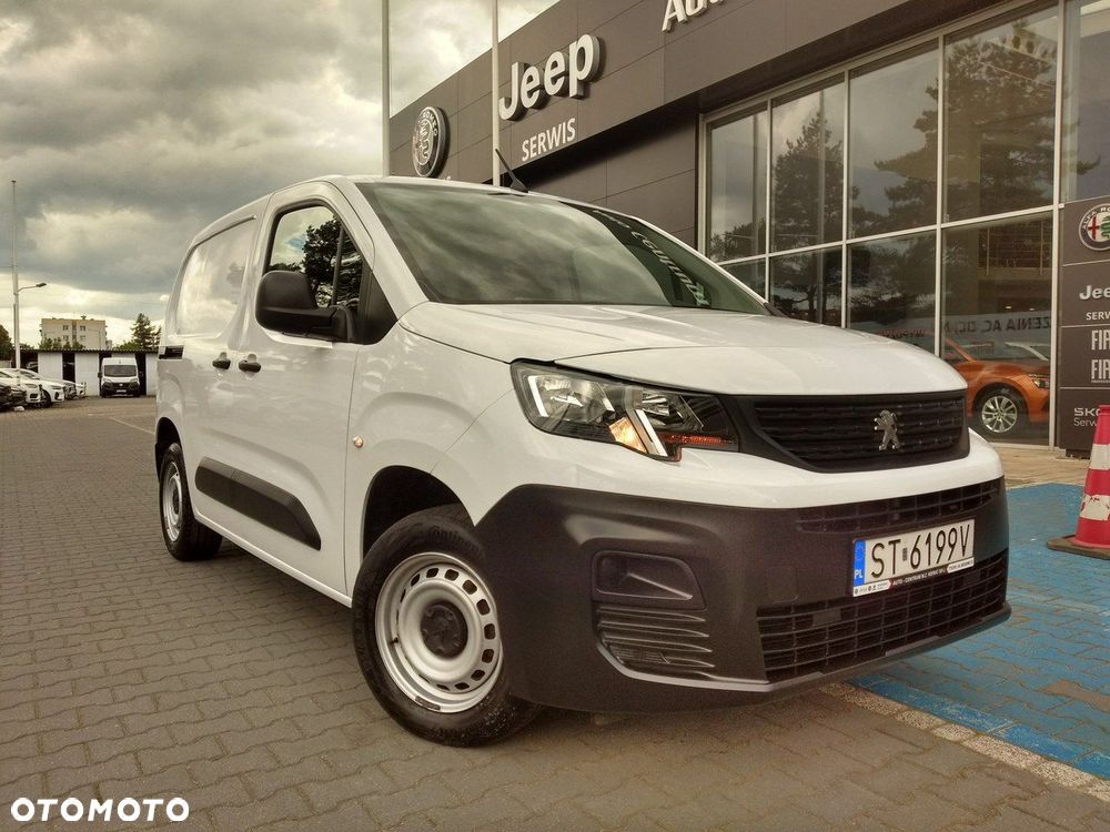 Peugeot Partner - 3