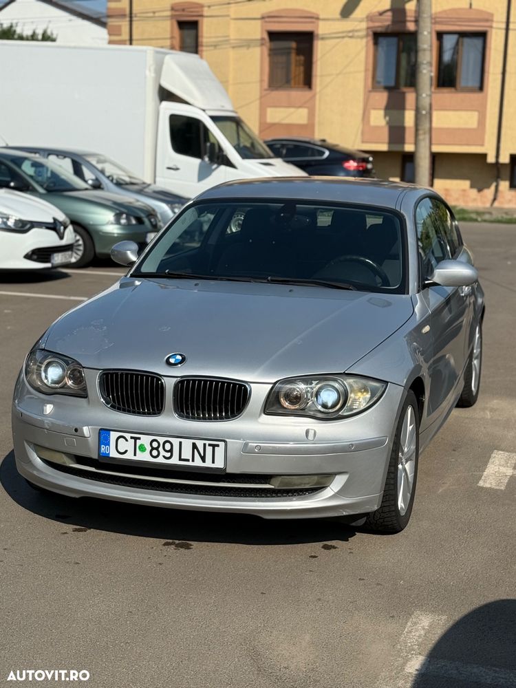 BMW Seria 1 - 3