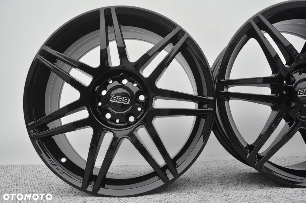 Felgi 8x18 5x112 Audi A4 b8 b9 A5 A6 C7 C8 A7 A8 Merc W205 W213 BMW G20 G30 - 5