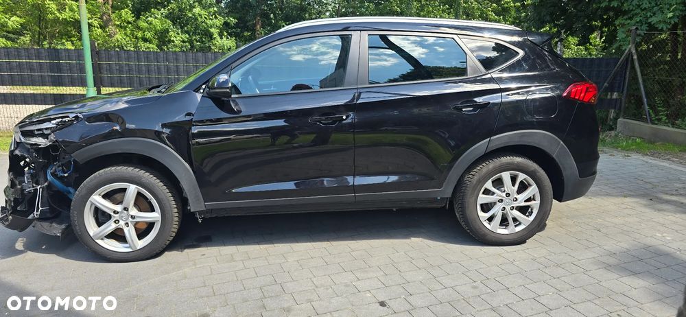 Hyundai Tucson 1.6 GDi 2WD Advantage+ - 2