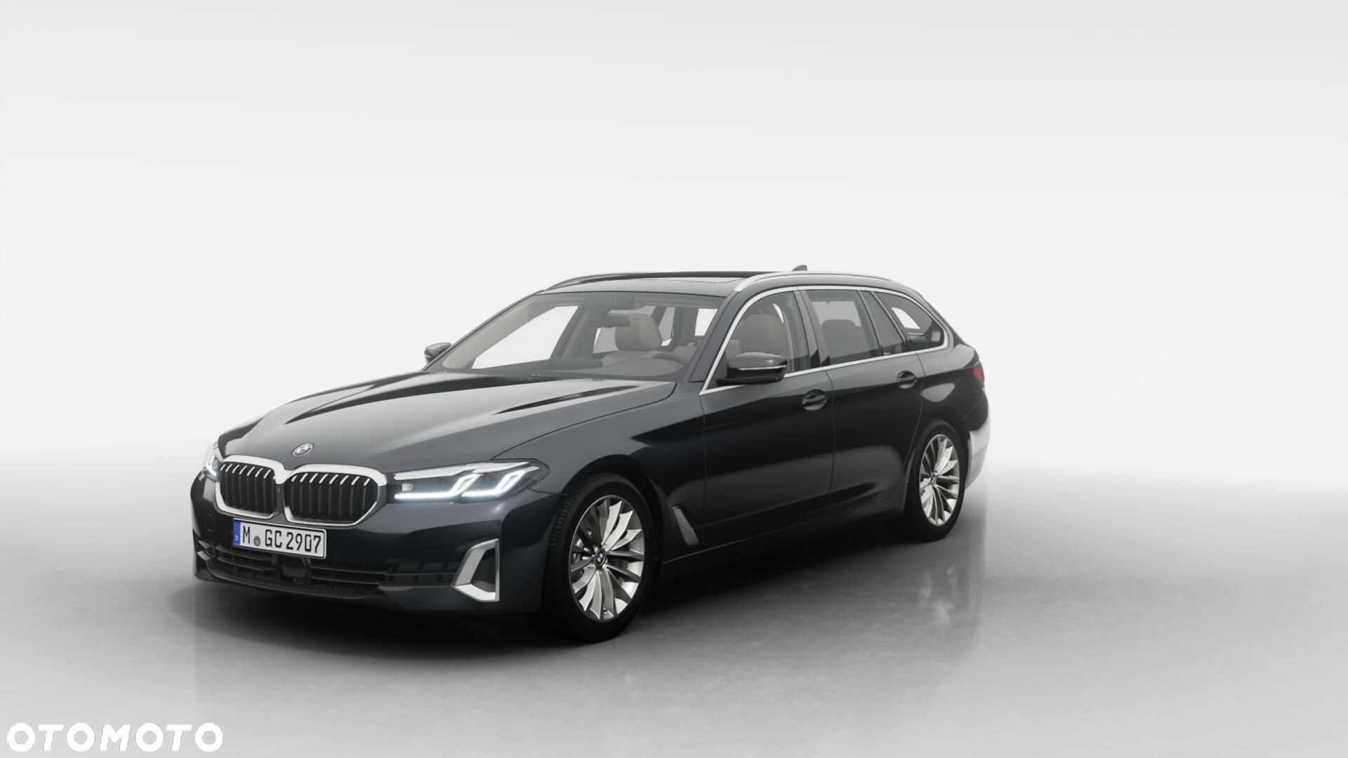 BMW Seria 5 - 1