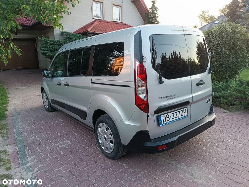 Ford Transit Connect Kombi 230 L2 Trend - 18