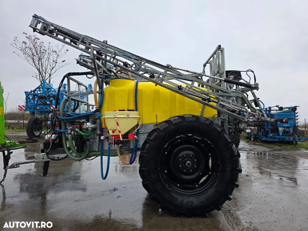 Alta 2500LT 18metri - 9