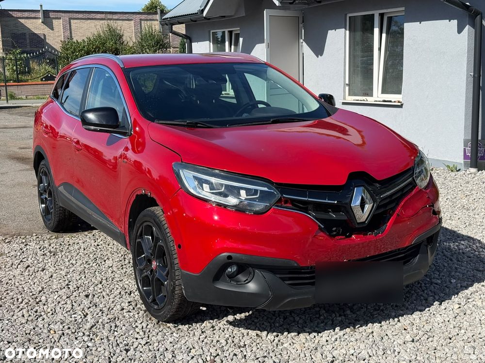 Renault Kadjar 2017 photo 2