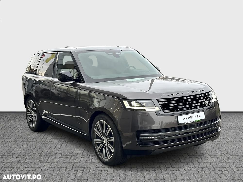 Land Rover Range Rover 3.0 Si6 P460 PHEV Autobiography - 7
