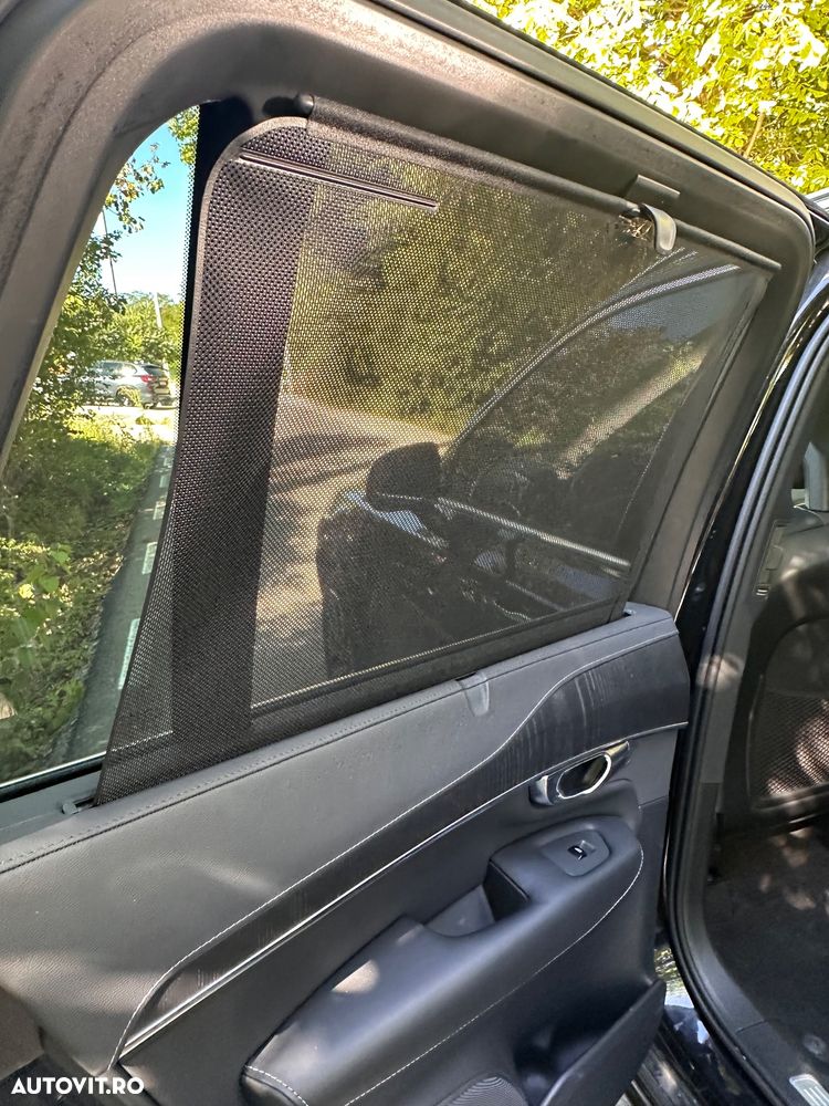 Volvo XC 90 Recharge T8 eAWD Inscription - 12