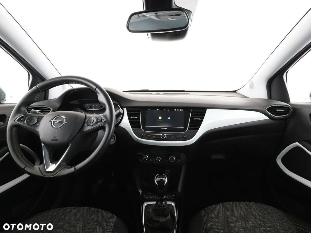 Opel Crossland X 1.2 Start/Stop 2020 - 16