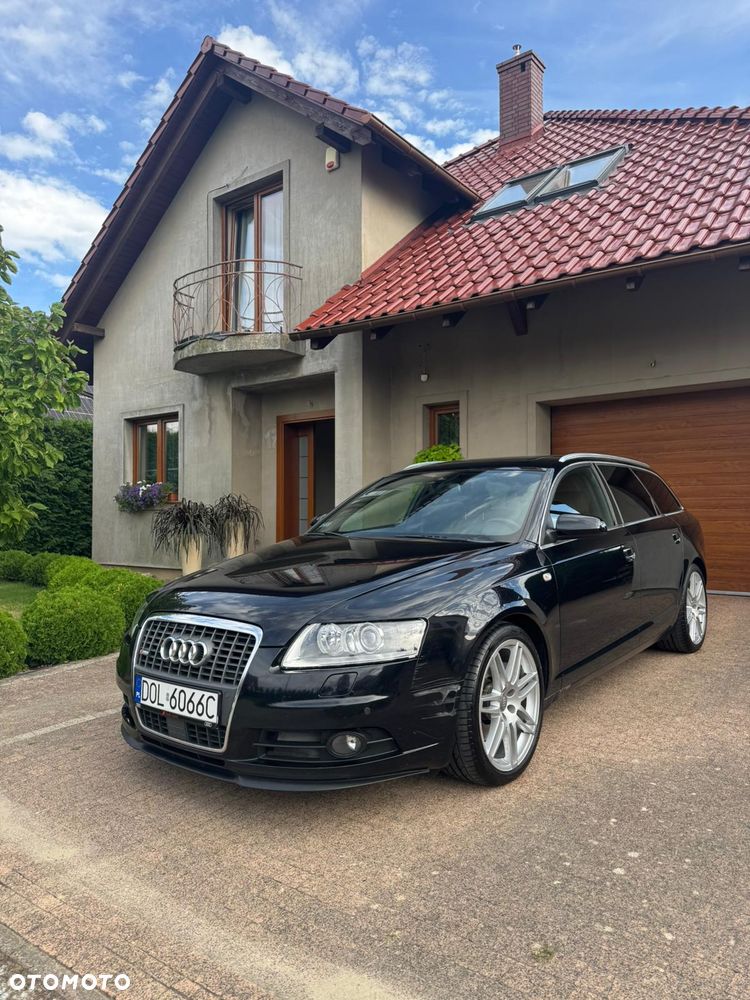 Audi A6 Avant 3.0 TDI Quattro Tiptronic - 2